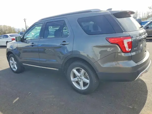1FM5K8DH1HGC66334 2017 FORD EXPLORER - Image 2