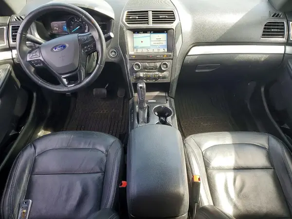 1FM5K8DH1HGC66334 2017 FORD EXPLORER - Image 8