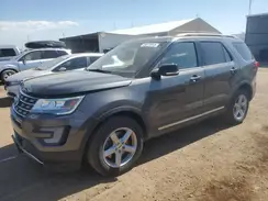 1FM5K8DH1HGC75809 2017 FORD EXPLORER