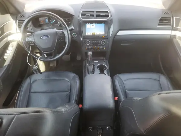 1FM5K8DH1HGC75809 2017 FORD EXPLORER - Image 8