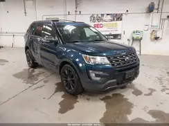 1FM5K8DH1HGC81867 2017 FORD EXPLORER
