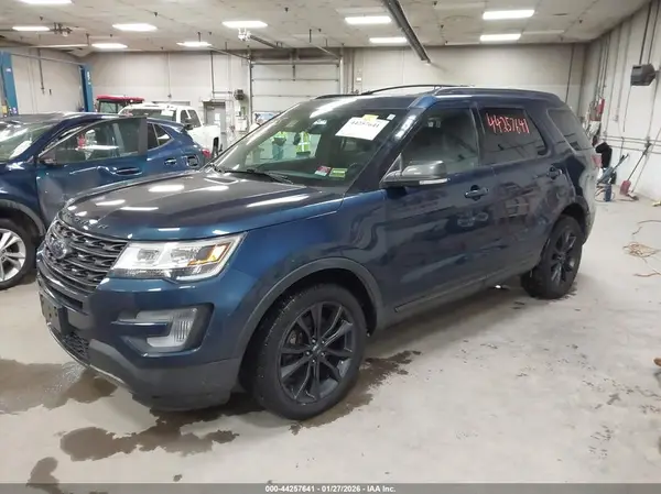 1FM5K8DH1HGC81867 2017 FORD EXPLORER - Image 2
