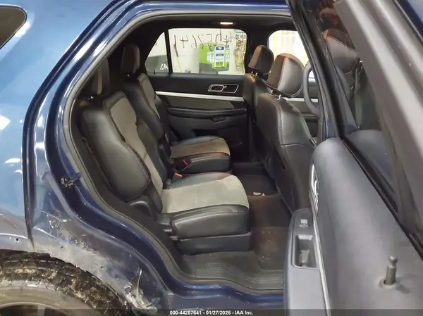 1FM5K8DH1HGC81867 2017 FORD EXPLORER - Image 8