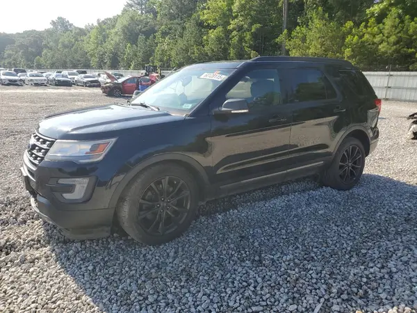 1FM5K8DH1HGC81934 2017 FORD EXPLORER - Image 1