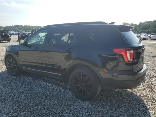 1FM5K8DH1HGC81934 2017 FORD EXPLORER - Image 2
