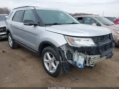1FM5K8DH1HGC84042 2017 FORD EXPLORER