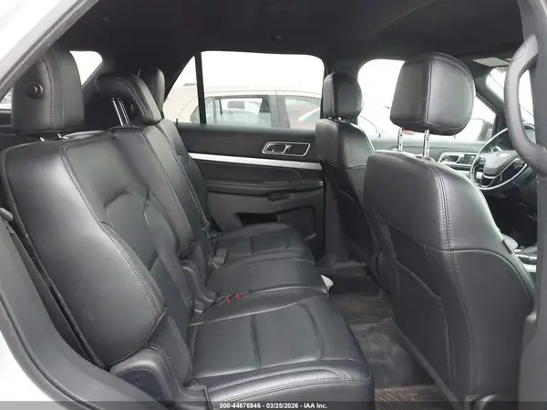 1FM5K8DH1HGC84042 2017 FORD EXPLORER - Image 8