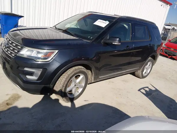 1FM5K8DH1HGD19310 2017 FORD EXPLORER - Image 2