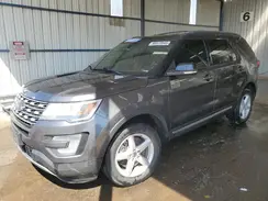 1FM5K8DH1HGD21140 2017 FORD EXPLORER