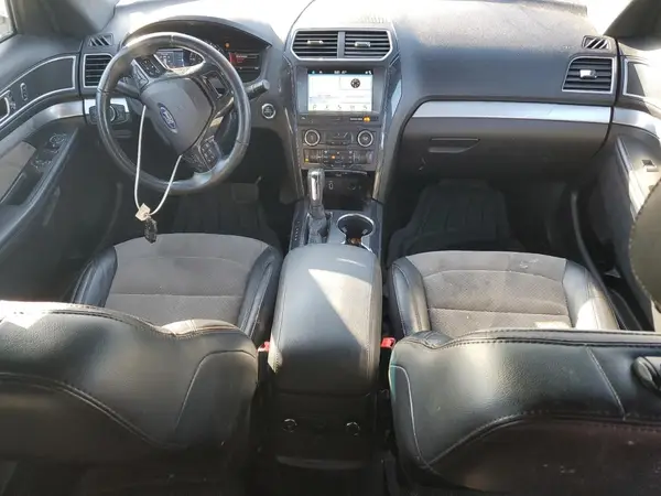 1FM5K8DH1HGD33627 2017 FORD EXPLORER - Image 8