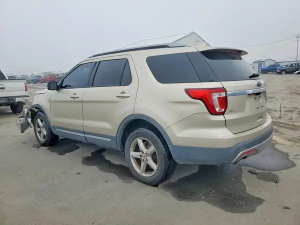 1FM5K8DH1HGD44806 2017 FORD EXPLORER - Image 2