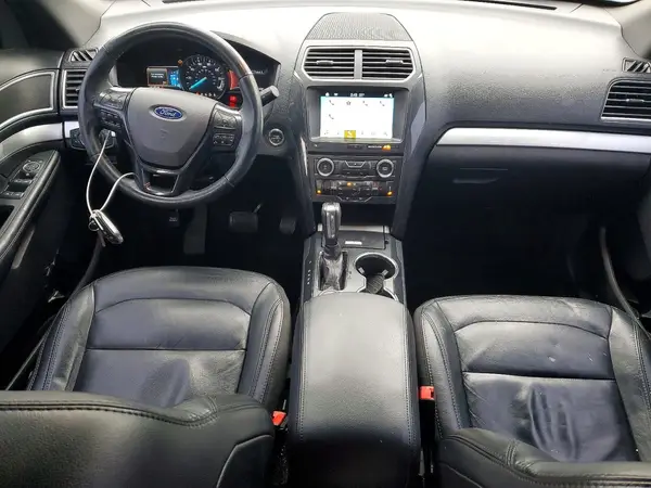 1FM5K8DH1HGD44806 2017 FORD EXPLORER - Image 8