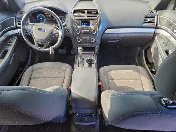 1FM5K8DH1HGD47284 2017 FORD EXPLORER - Image 8