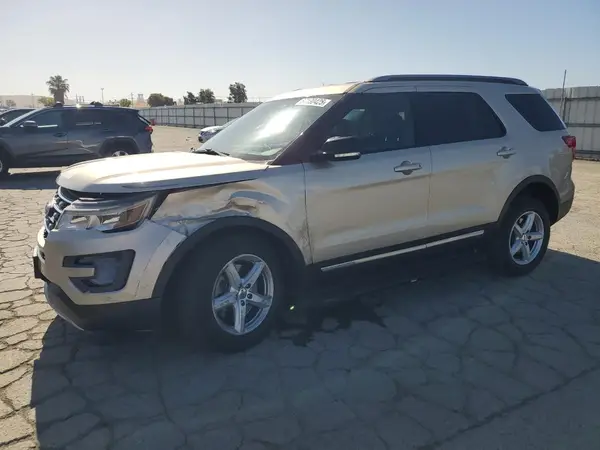 1FM5K8DH1HGD56468 2017 FORD EXPLORER - Image 1