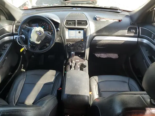 1FM5K8DH1HGD56468 2017 FORD EXPLORER - Image 8