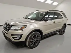 1FM5K8DH1HGD65221 2017 FORD EXPLORER