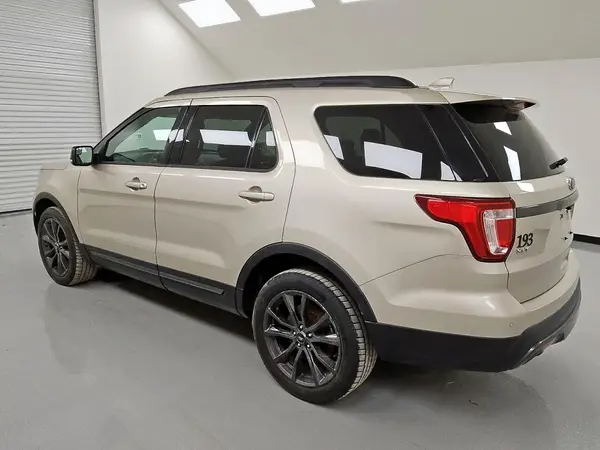 1FM5K8DH1HGD65221 2017 FORD EXPLORER - Image 2