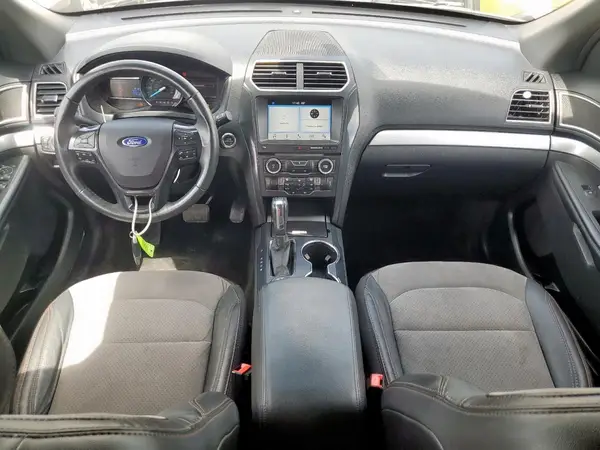 1FM5K8DH1HGD65221 2017 FORD EXPLORER - Image 8