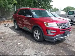 1FM5K8DH1HGD76137 2017 FORD EXPLORER
