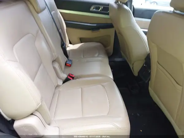 1FM5K8DH1HGD76137 2017 FORD EXPLORER - Image 8