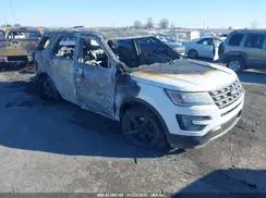 1FM5K8DH1HGD82892 2017 FORD EXPLORER