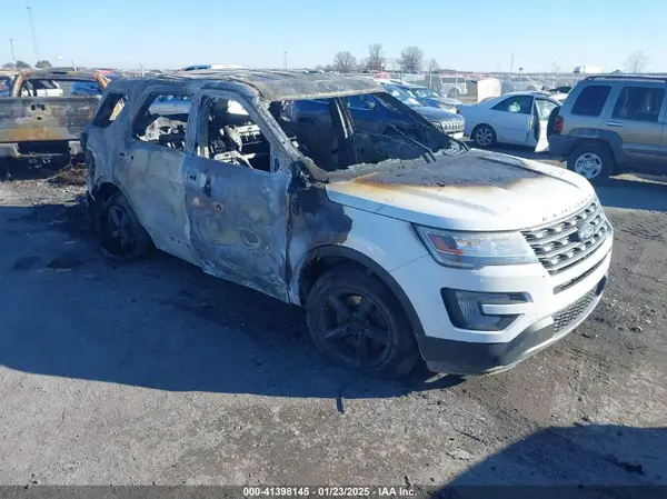 1FM5K8DH1HGD82892 2017 FORD EXPLORER - Image 1