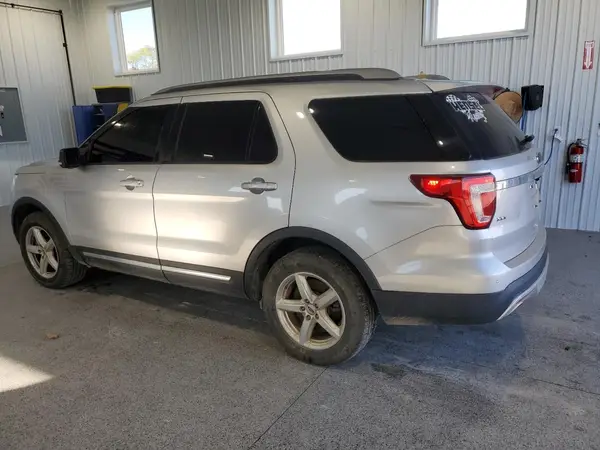 1FM5K8DH1HGD94394 2017 FORD EXPLORER - Image 2