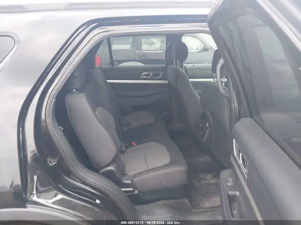 1FM5K8DH1HGD96548 2017 FORD EXPLORER - Image 8
