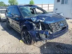 1FM5K8DH1HGE37616 2017 FORD EXPLORER