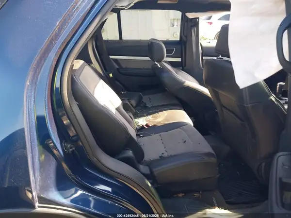 1FM5K8DH1HGE37616 2017 FORD EXPLORER - Image 8