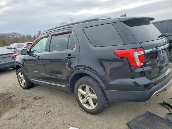 1FM5K8DH1HGE40239 2017 FORD EXPLORER - Image 2