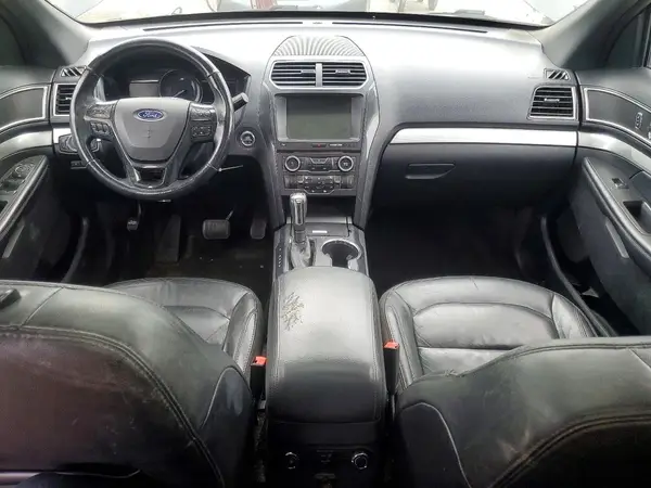 1FM5K8DH1HGE40239 2017 FORD EXPLORER - Image 8