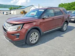 1FM5K8DH1JGA01872 2018 FORD EXPLORER