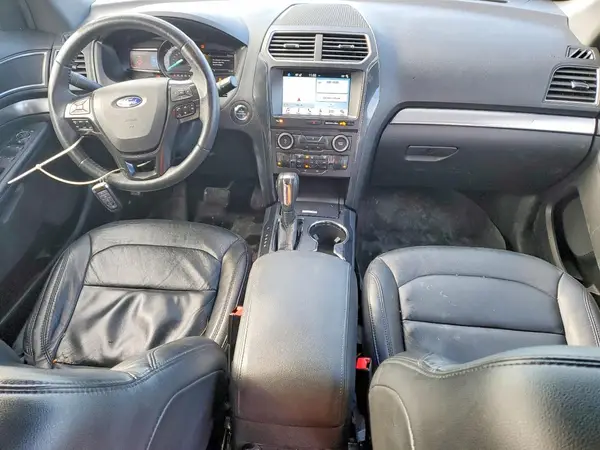 1FM5K8DH1JGA13049 2018 FORD EXPLORER - Image 8
