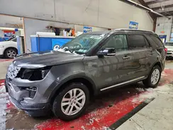 1FM5K8DH1JGA17439 2018 FORD EXPLORER