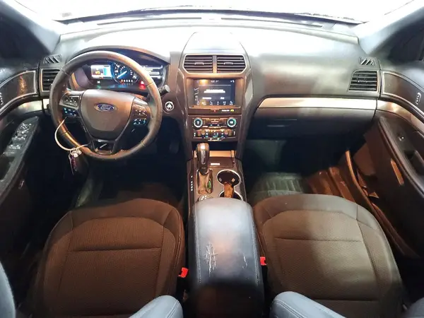 1FM5K8DH1JGA17439 2018 FORD EXPLORER - Image 8