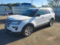 1FM5K8DH1JGA27341 2018 FORD EXPLORER