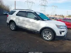 1FM5K8DH1JGA33723 2018 FORD EXPLORER