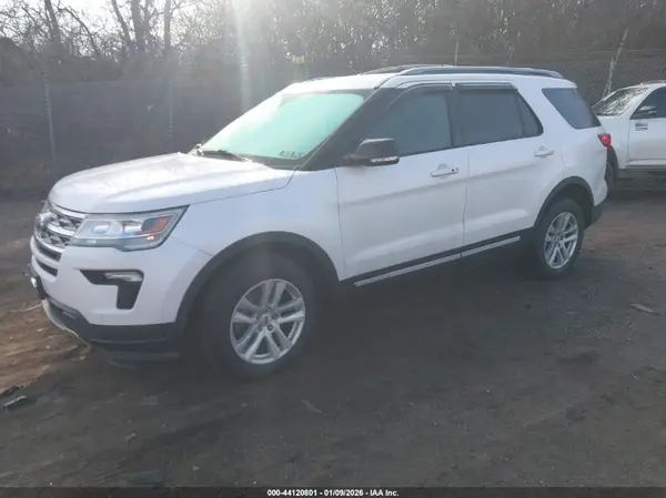 1FM5K8DH1JGA33723 2018 FORD EXPLORER - Image 2