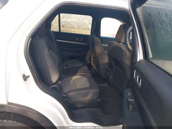 1FM5K8DH1JGA33723 2018 FORD EXPLORER - Image 8