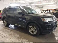 1FM5K8DH1JGA34743 2018 FORD EXPLORER
