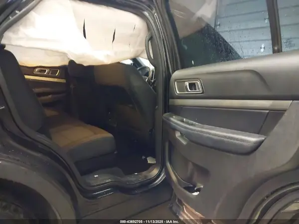 1FM5K8DH1JGA34743 2018 FORD EXPLORER - Image 8