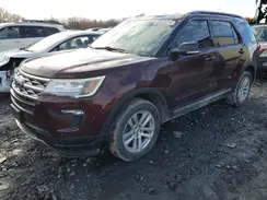1FM5K8DH1JGA39344 2018 FORD EXPLORER