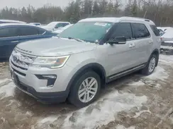 1FM5K8DH1JGA47654 2018 FORD EXPLORER