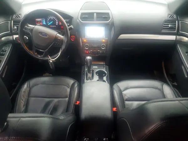 1FM5K8DH1JGA47654 2018 FORD EXPLORER - Image 8