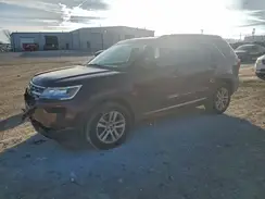 1FM5K8DH1JGA97812 2018 FORD EXPLORER