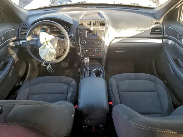 1FM5K8DH1JGA97812 2018 FORD EXPLORER - Image 8