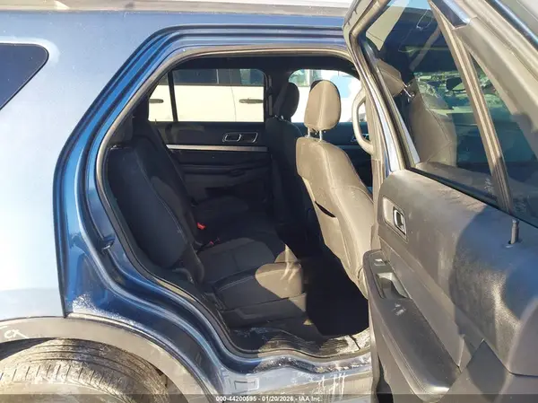 1FM5K8DH1JGB08310 2018 FORD EXPLORER - Image 8
