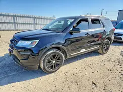 1FM5K8DH1JGB09120 2018 FORD EXPLORER