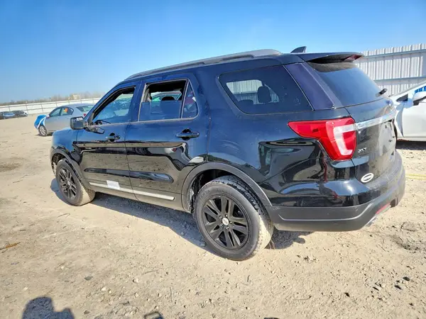 1FM5K8DH1JGB09120 2018 FORD EXPLORER - Image 2
